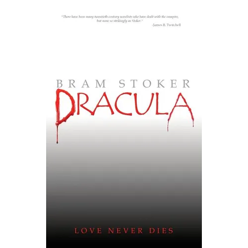 Dracula by Bram Stoker
