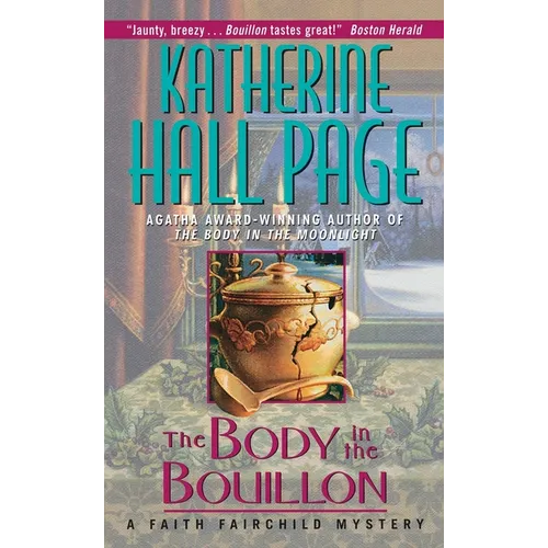 The Body in the Bouillon