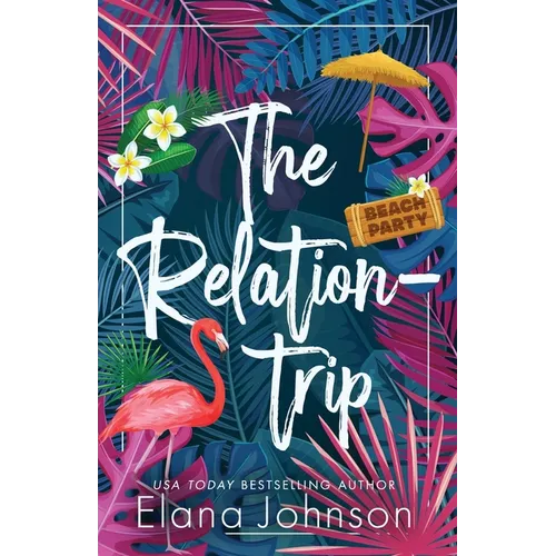 The Relationtrip: A Standalone Slow-Burn Romance