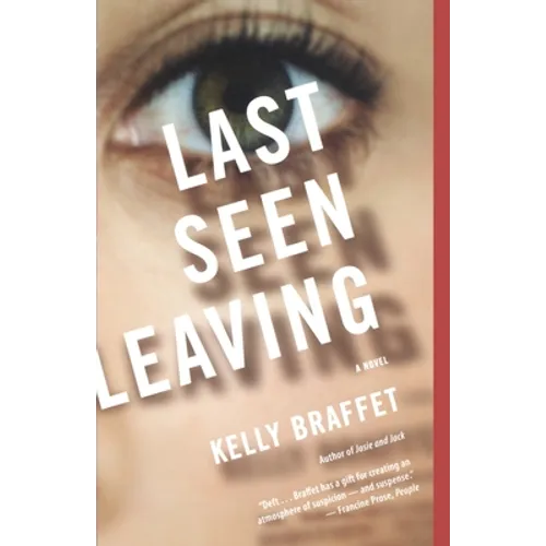 Last Seen Leaving