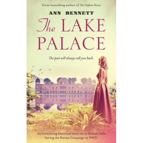 The Lake Palace