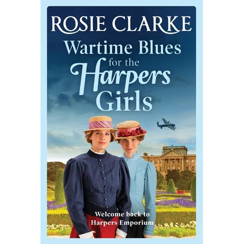Wartime Blues for the Harpers Girls