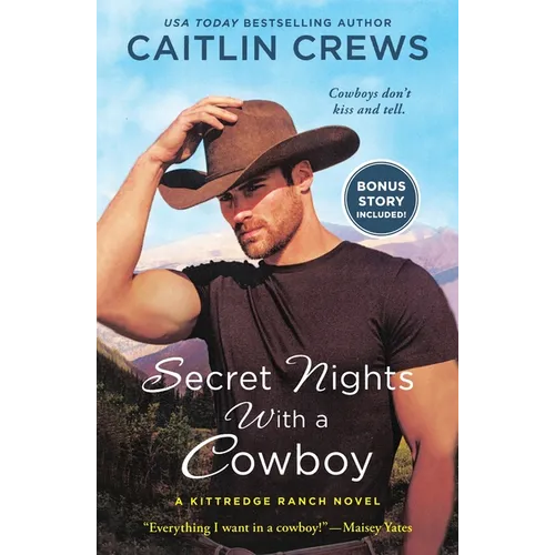 Secret Nights with a Cowboy: A Kittredge Ranch Novel