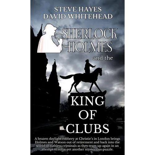 Sherlock Holmes and the King of Clubs