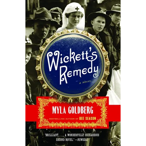 Wickett's Remedy