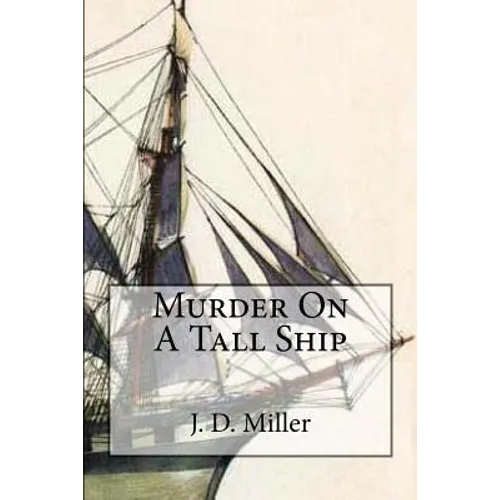 Murder On A Tall Ship