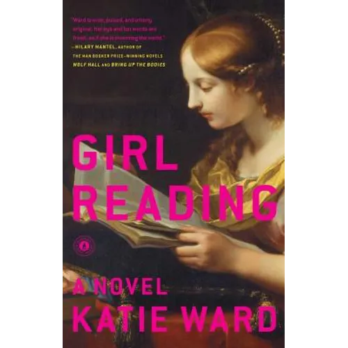 Girl Reading