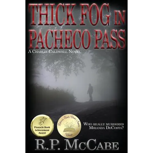 Thick Fog In Pacheco Pass