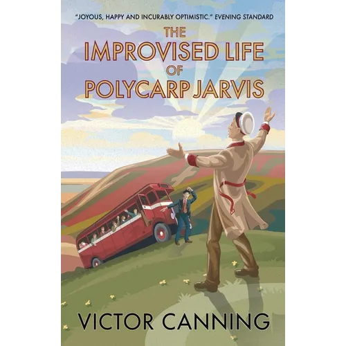The Improvised Life of Polycarp Jarvis