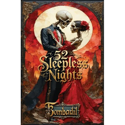 52 Sleepless Nights: Thriller, suspense, mystery, and horror short stories