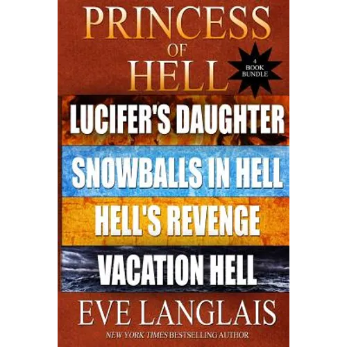 Princess of Hell: Books 1-4