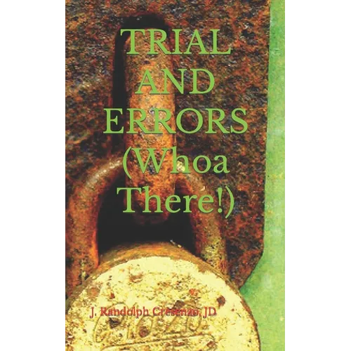 Common Pleas (Trial and Errors!)