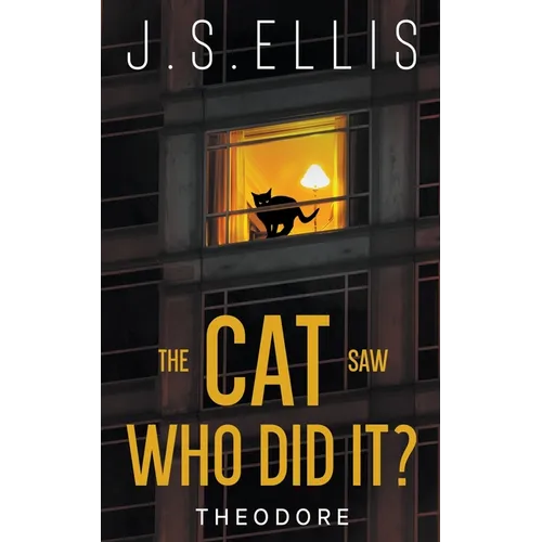 The Cat Saw Who Did It