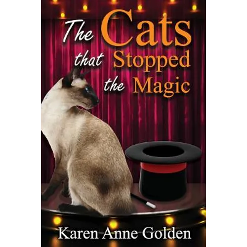 The Cats that Stopped the Magic