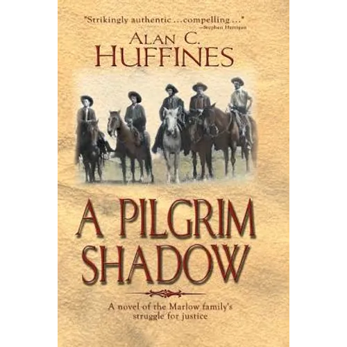 A Pilgrim Shadow