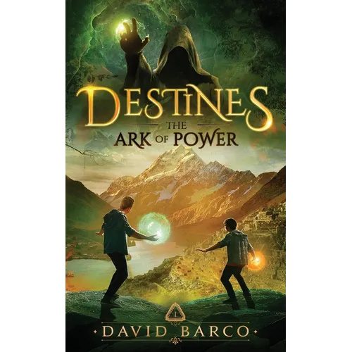 Destines: The Ark of Power