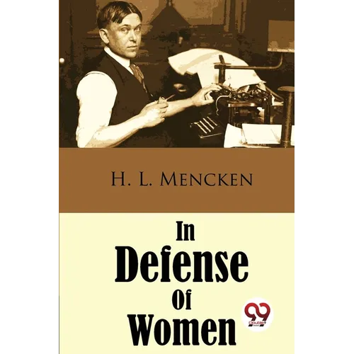 In Defense Of Women Rapeted Book)