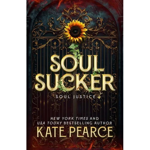 Soul Sucker: A paranormal urban fantasy romance