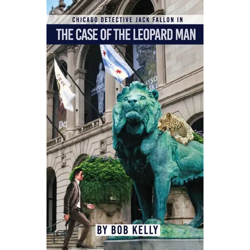 Detective Jack Fallon In The Case of The Leopard Man