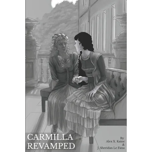 Carmilla Revamped