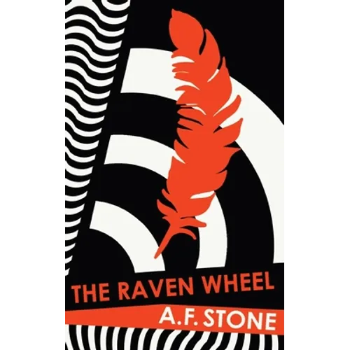 The Raven Wheel: An emotionally gripping and brutal thriller