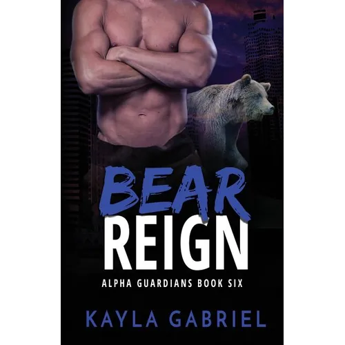 Bear Reign: Large Print