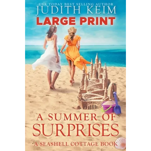 A Summer of Surprises: Large Print Edition