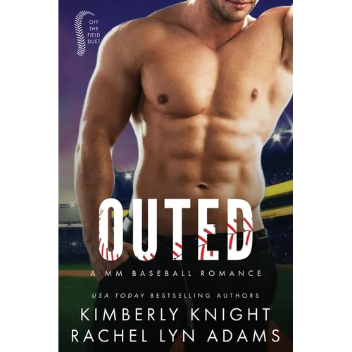 Outed: A Coming-Out MM Sports Romance