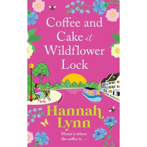 Coffee and Cake at Wildflower Lock