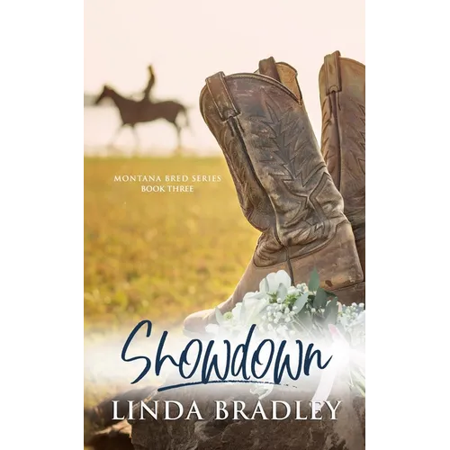 Showdown (Montana Bred Series, Book 3)