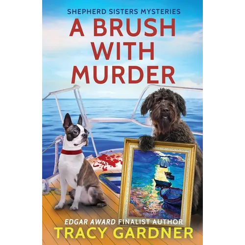 A Brush with Murder