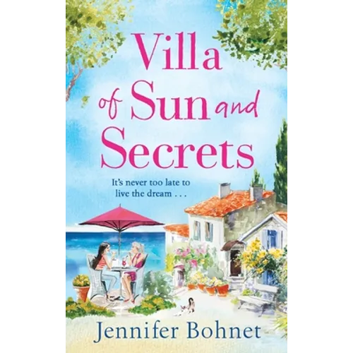 Villa of Sun and Secrets