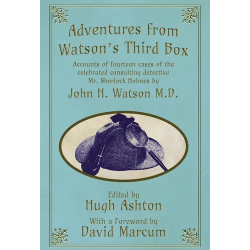 Adventures from Watson's Third Box