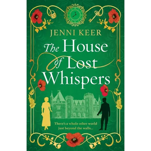 The House of Lost Whispers