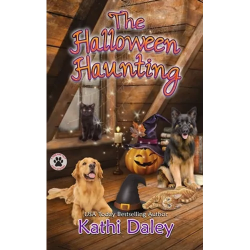 The Halloween Haunting: A Cozy Mystery