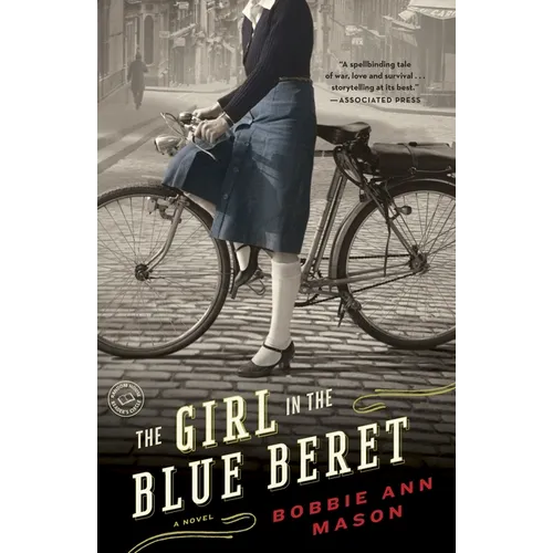 The Girl in the Blue Beret