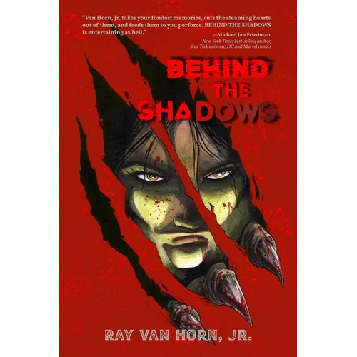 Behind the Shadows
