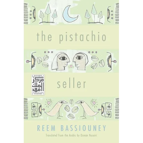 The Pistachio Seller