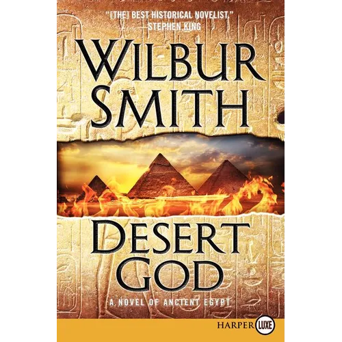Desert God: A Novel of Ancient Egypt