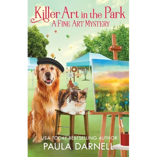 Killer Art in the Park