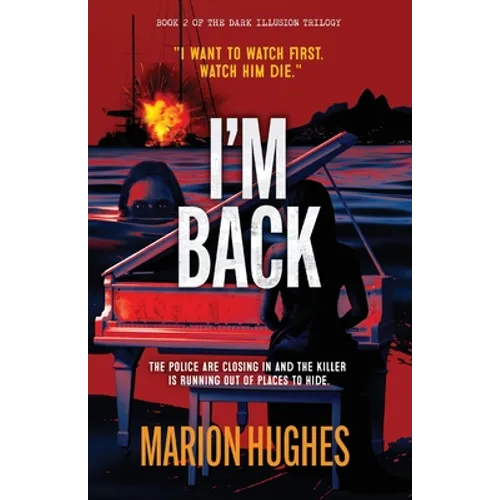 I'm Back: The killer is running out of places to hide