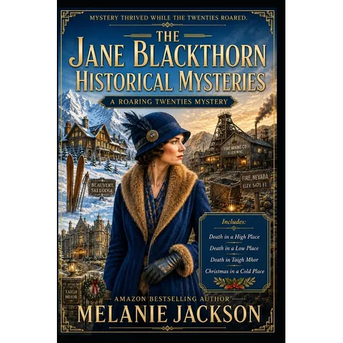 The Jane Blackthorn Historical Mysteries