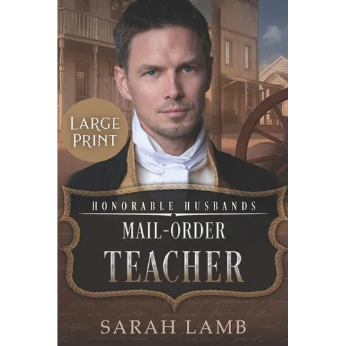 Mail-Order Teacher (Large Print)
