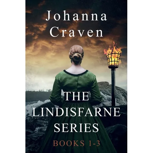The Lindisfarne Series Books 1-3