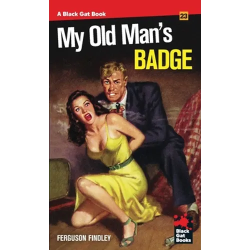 My Old Man's Badge