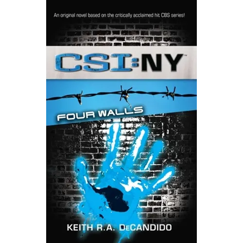 Csi: New York: Four Walls