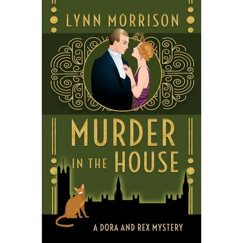 Murder In The House: A Dora and Rex Mystery