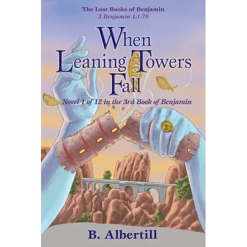 When Leaning Towers Fall: Novel 1 of 12 in the 3rd Book of Benjamin