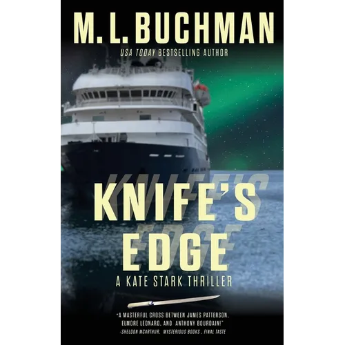 Knife's Edge: an action-adventure thriller
