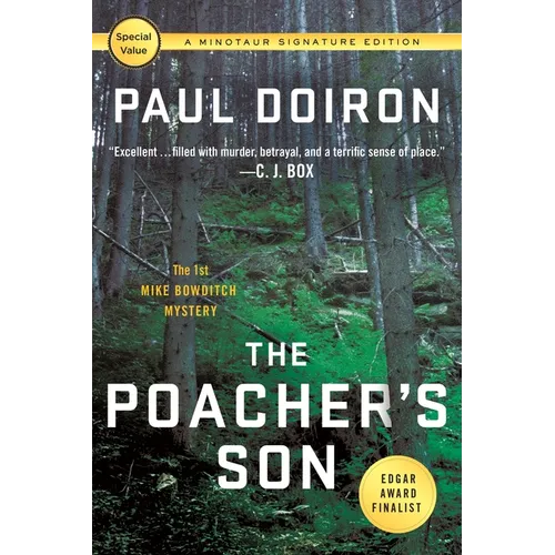 The Poacher's Son: The First Mike Bowditch Mystery